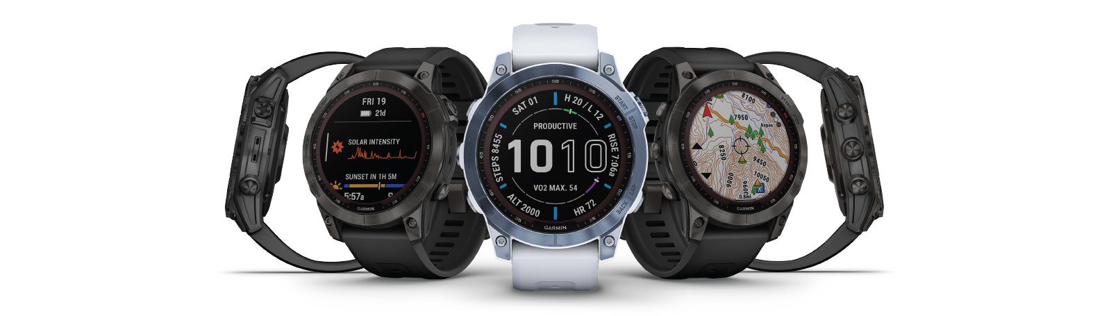 Die neue Garmin Fenix 7 - bei uns schon am Lager!