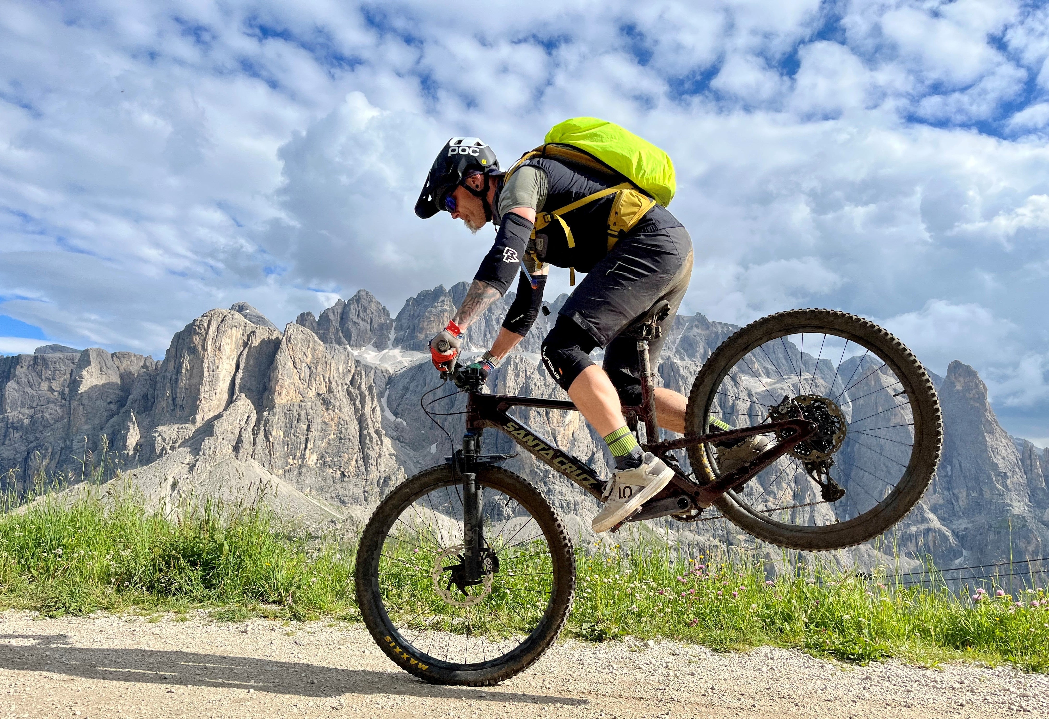 MTB Fahrtechnik-Kurse