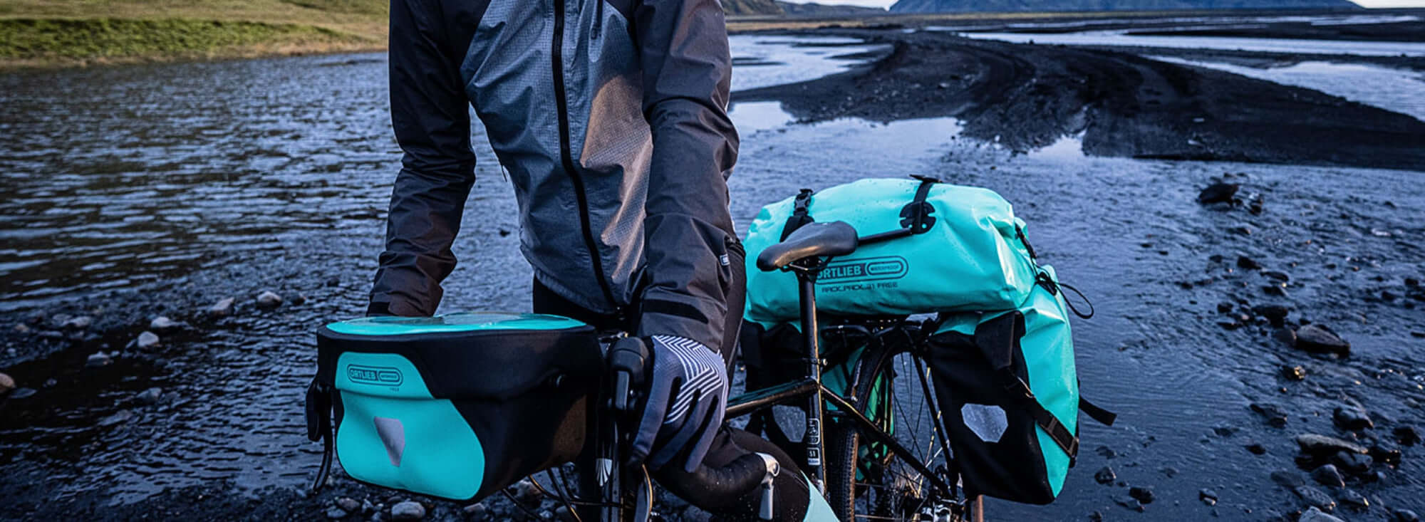 Fahrradtaschenzubehör & Ersatzteile