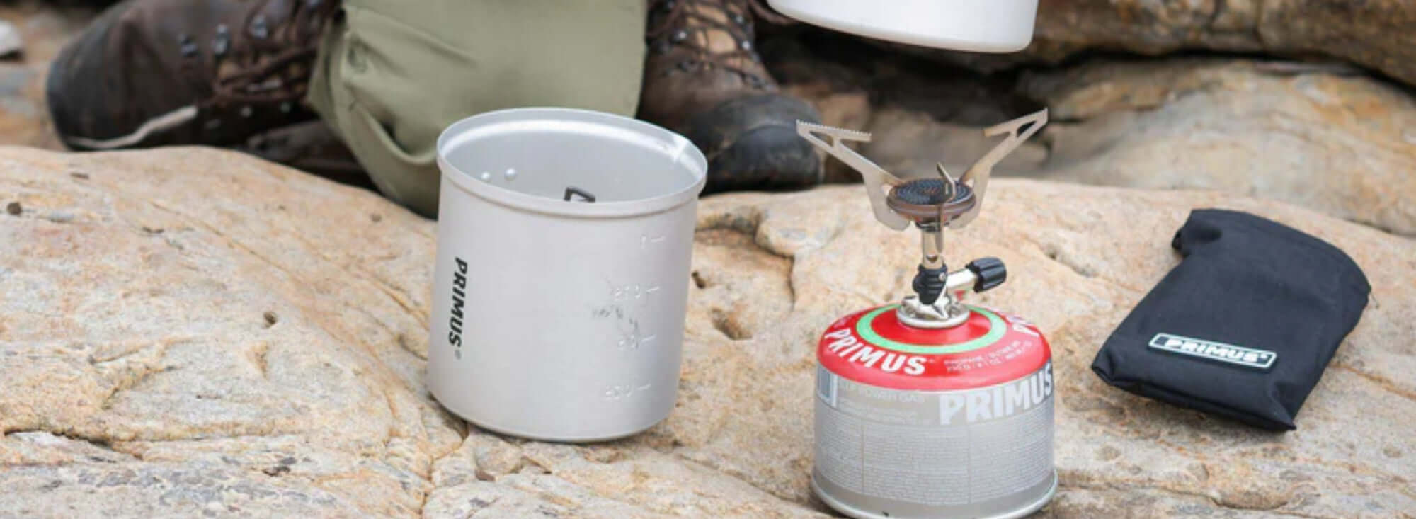 Gaskartuschen und Brennstoffe