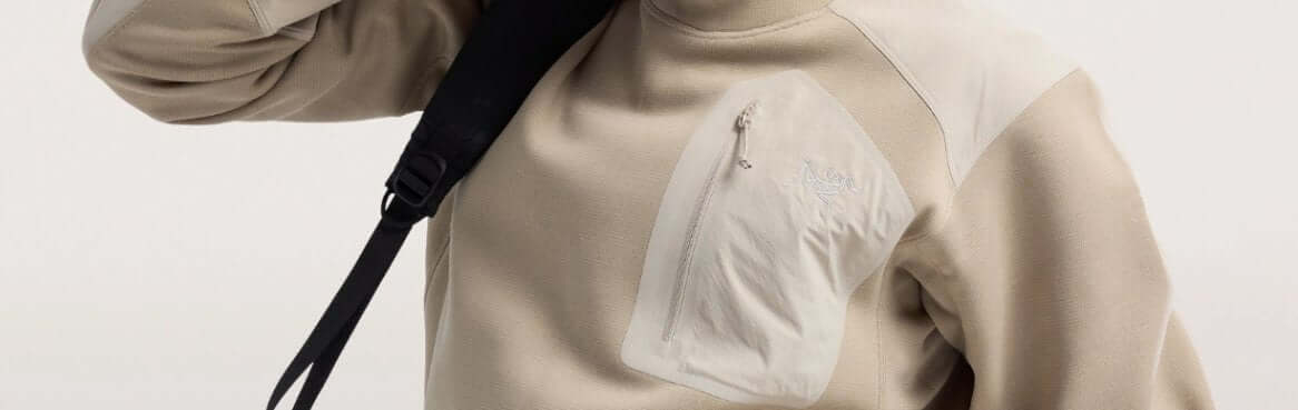 Herren Fleecejacken und Fleecepullover