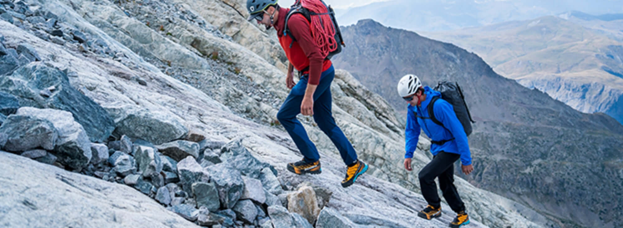 Herren Zustiegsschuhe und Bergstiefel