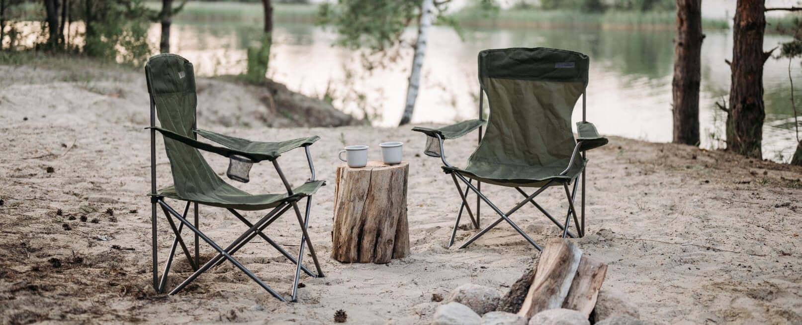 Campingstühle