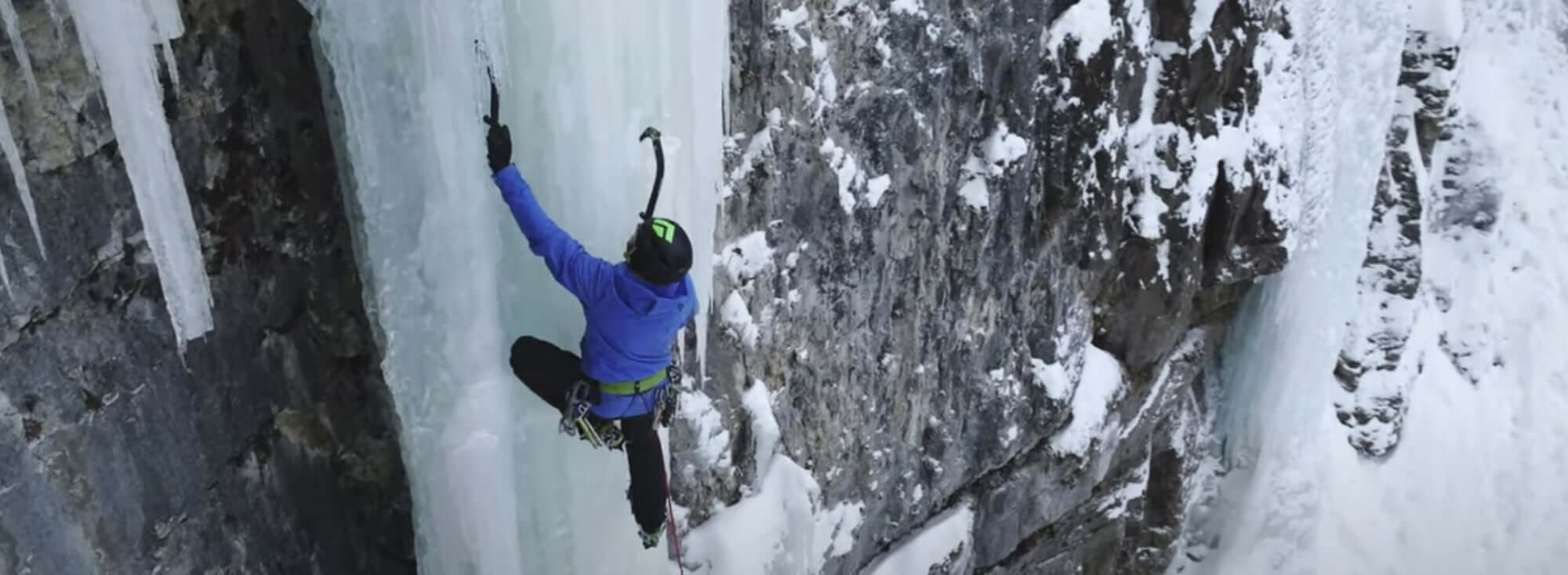 Steigeisen & Eispickel