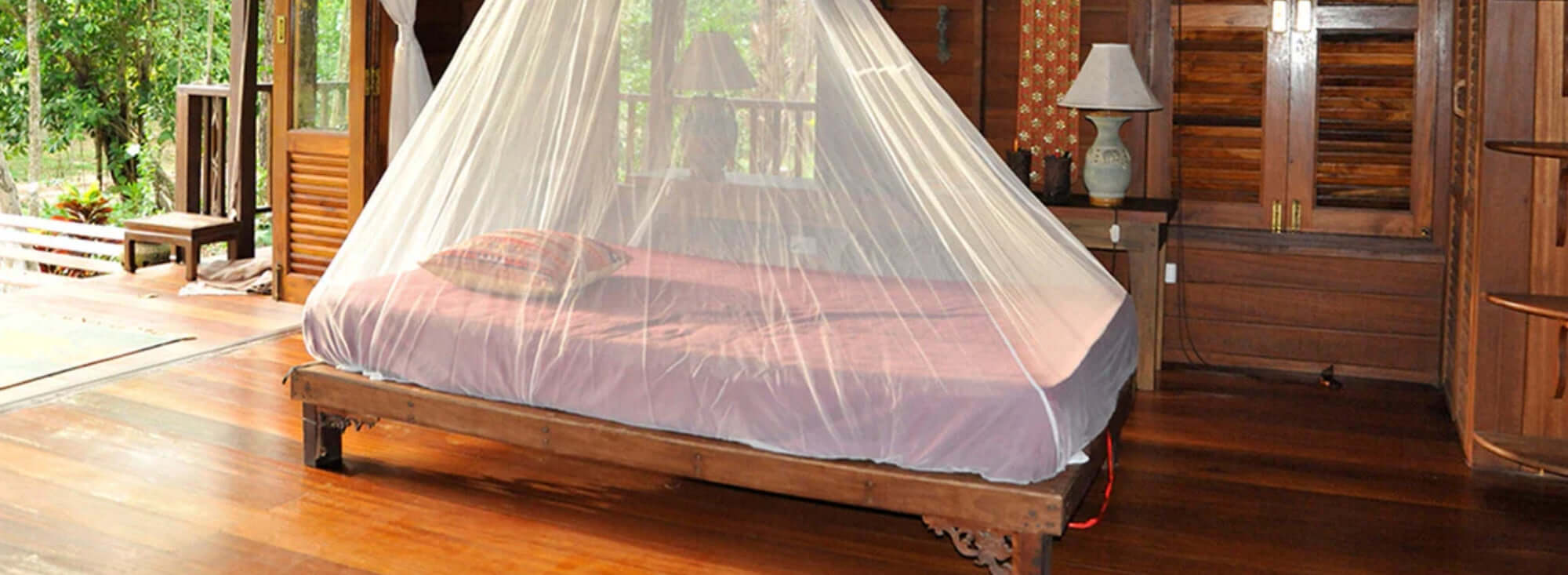 Moskitonetze
