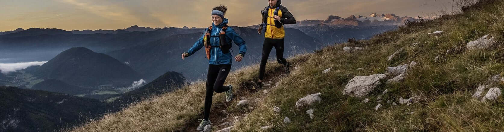 Trailrunningrucksäcke