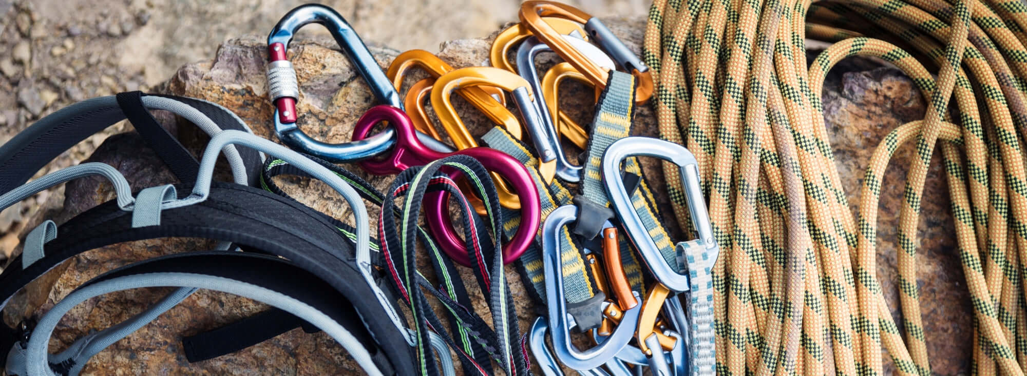 Kletterzubehör