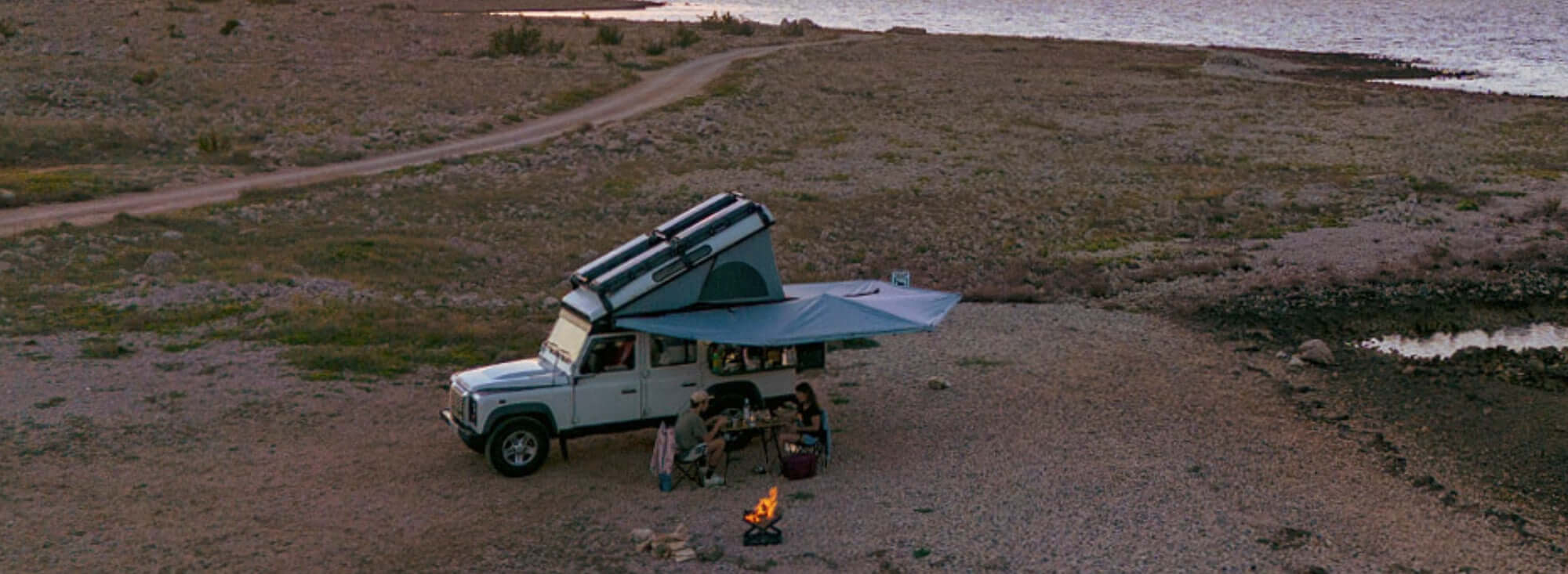 Grillen und Picknick