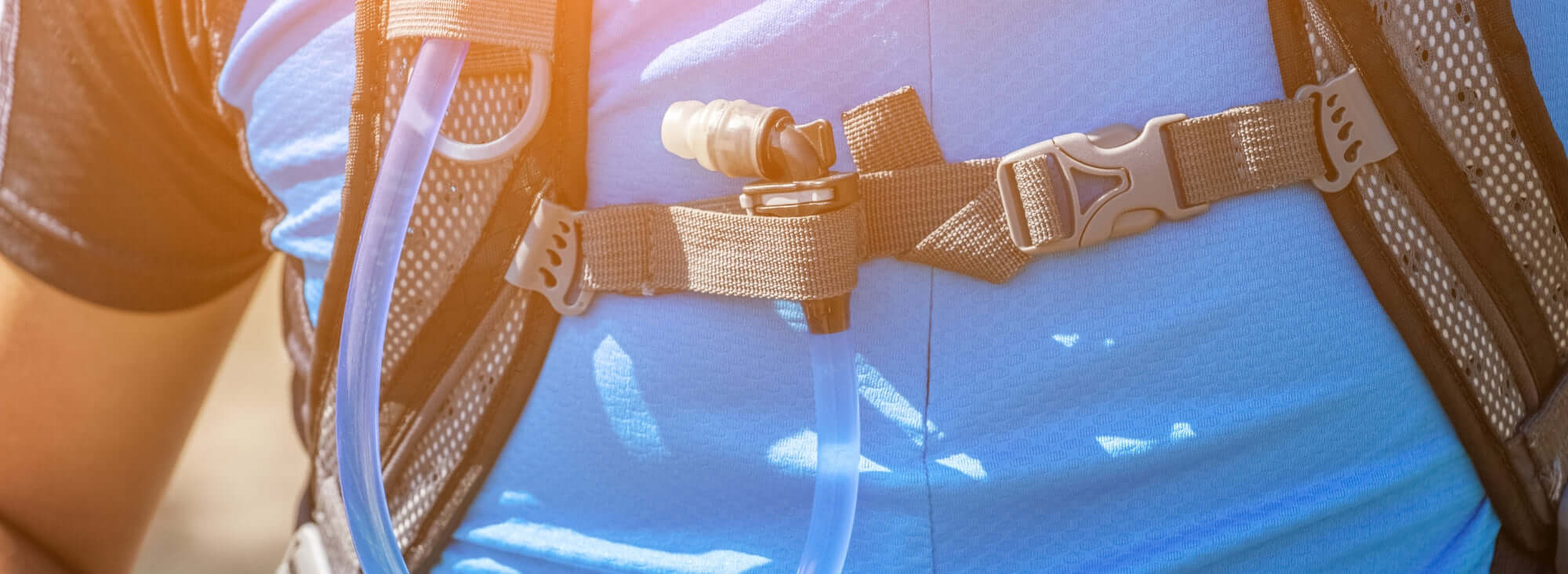 Trinkrucksäcke und Trinksysteme