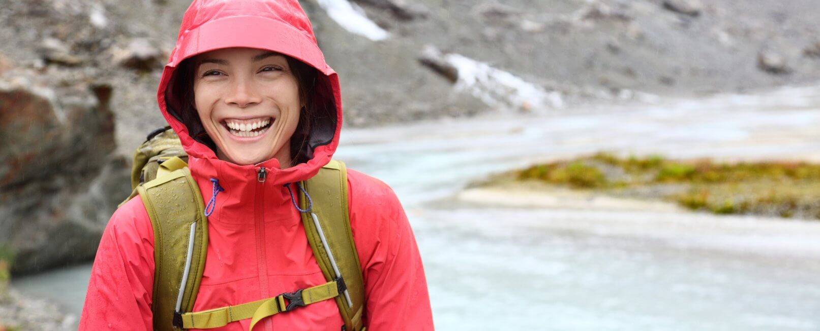 Damen Hardshelljacken und Regenjacken