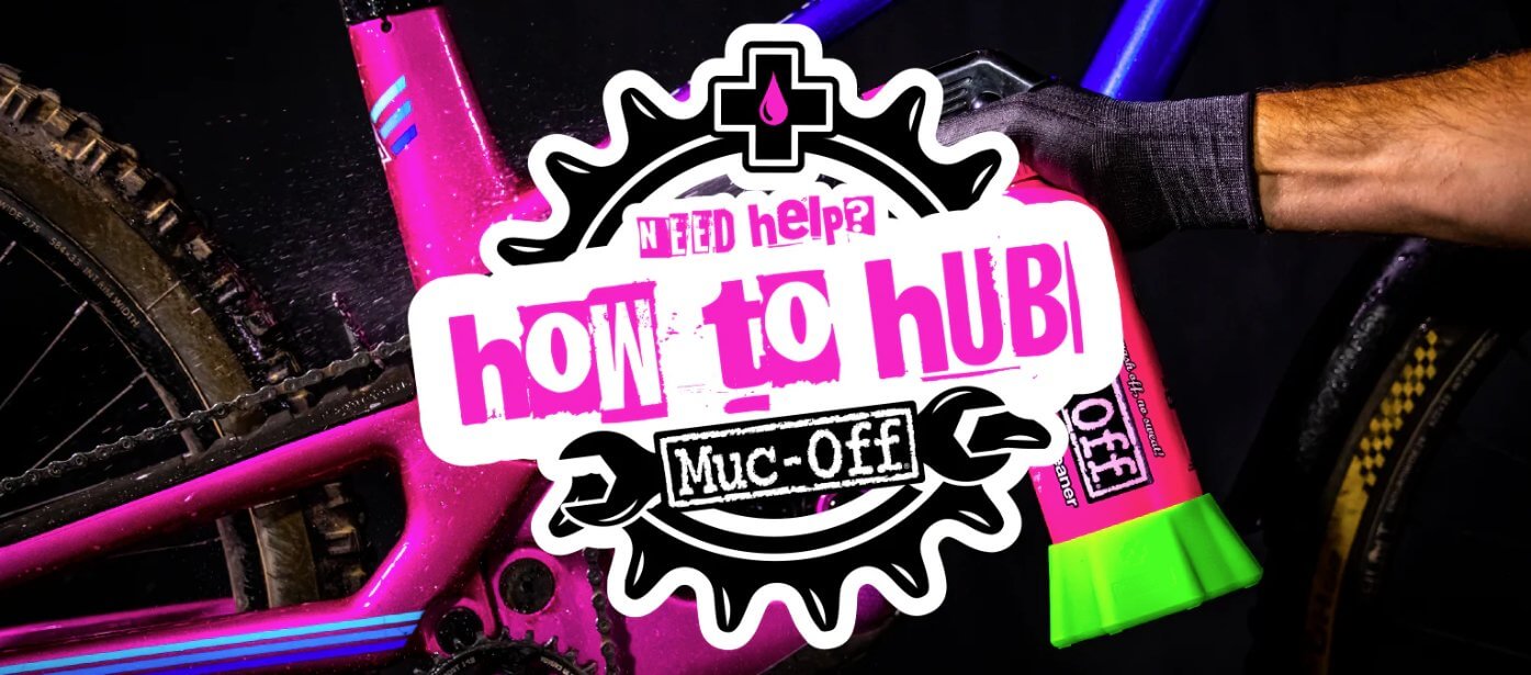 Fahrradreinigung & -pflege