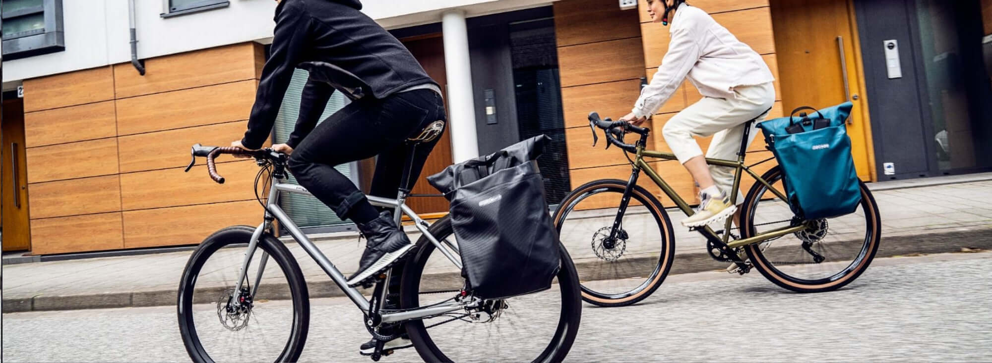 Fahrradrucksäcke