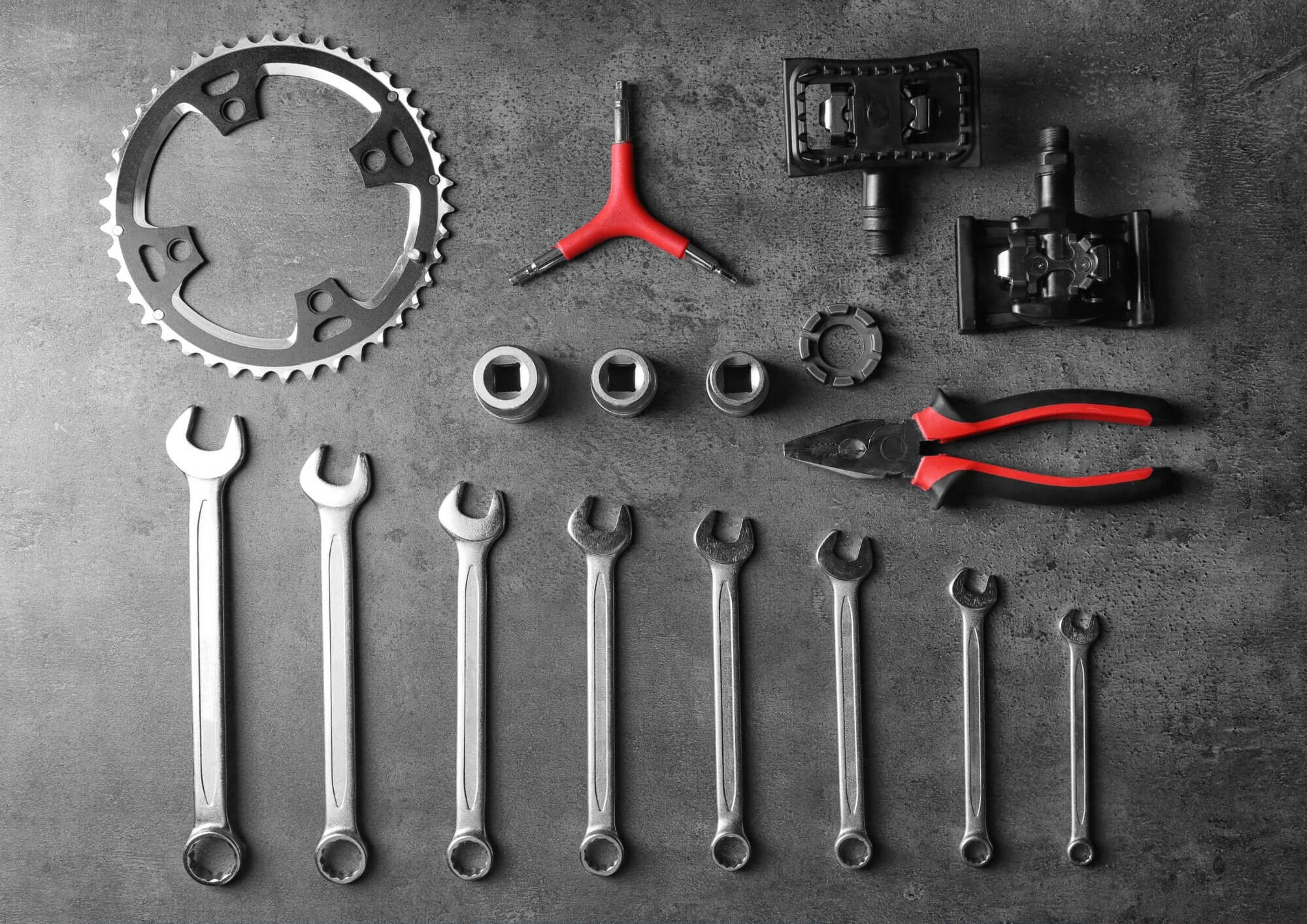 Fahrradteile & Zubehör