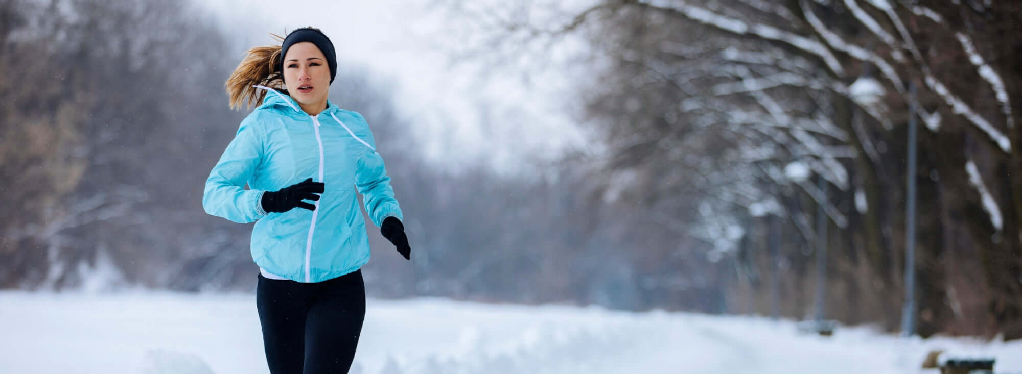 Stirnbänder & Ohrenwärmer