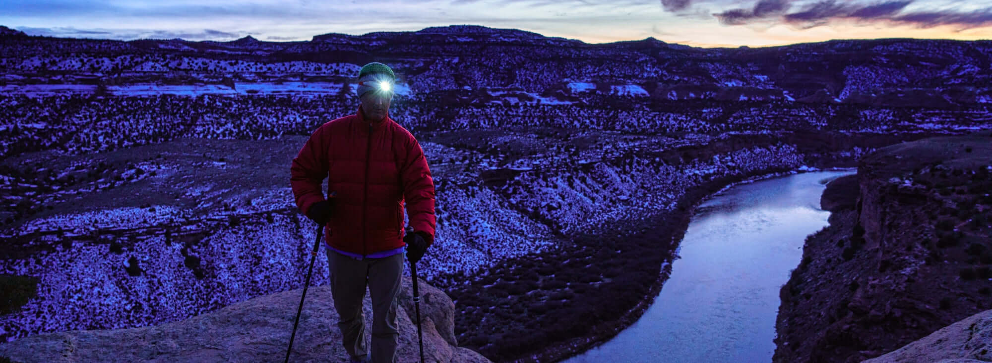 Stirn- & Taschenlampen