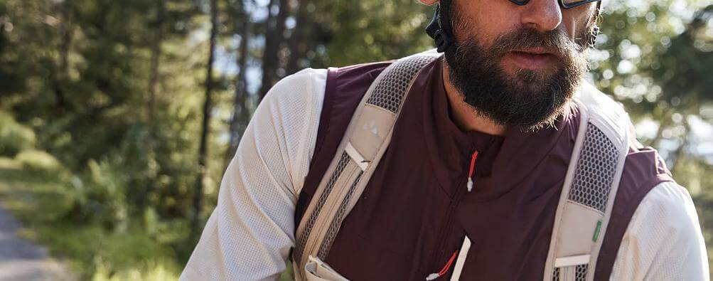 Herren Fahrradjacken