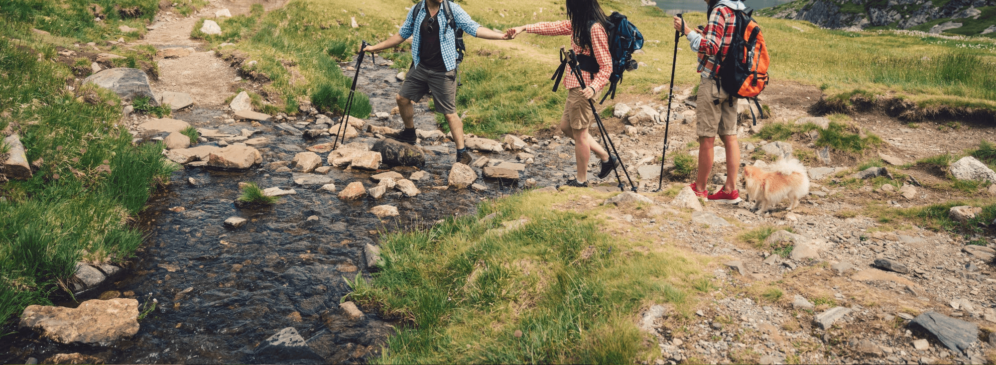 Bauch- und Umhängetaschen