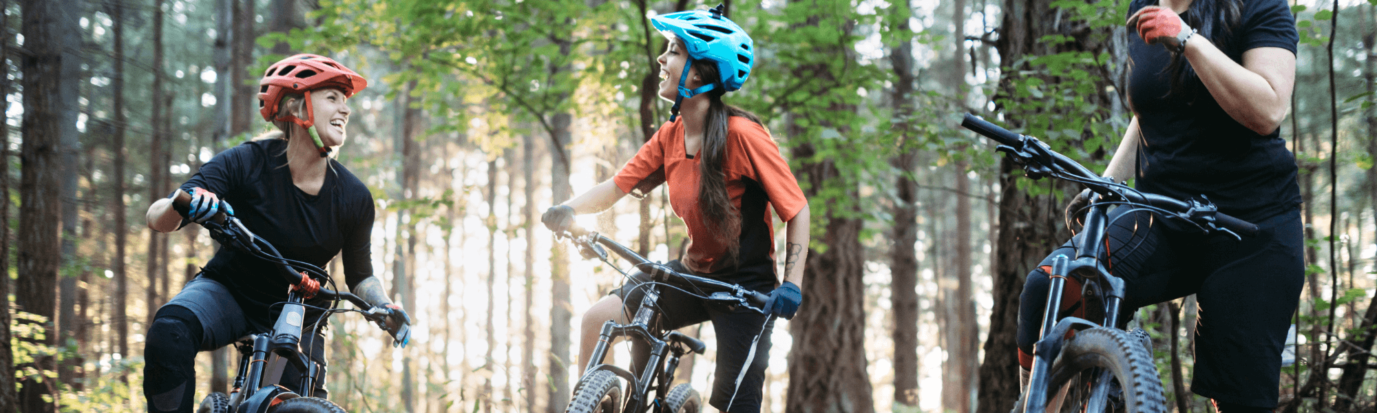 Damen Fahrradbekleidung