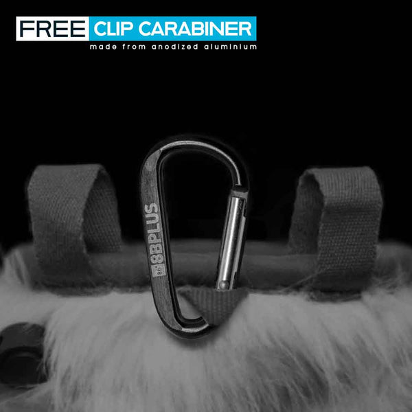 8BPLUS Clip-Karabiner
