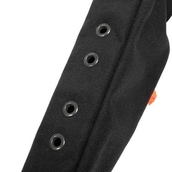 RESTRAP Bolt-On Top Tube Bag 0.8L black Fahrradtasche Oberrohrtasche Auf und Davon Outdoor Equipment