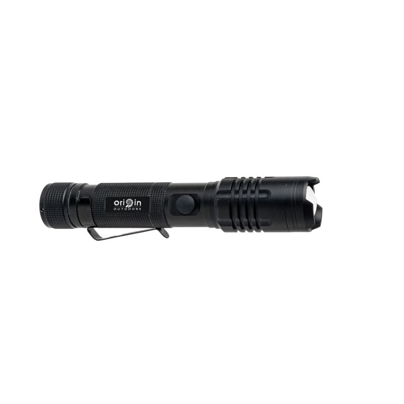Origin Outdoors LED-Taschenlampe 'Powerbank' - 1000 Lumen - Auf und Davon | Outdoor Equipment