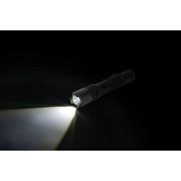 Origin Outdoors LED-Taschenlampe 'Powerbank' - 1000 Lumen - Auf und Davon | Outdoor Equipment