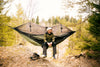 Moskito-Traveller Thermo XXL Hängematte - Auf und Davon | Outdoor Equipment