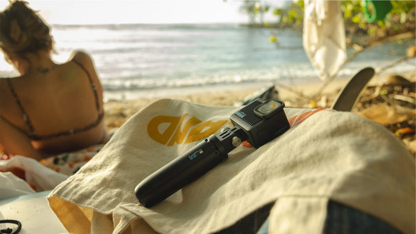 GoPro Shorty Mini-Verlängerungsstange mit Stativ