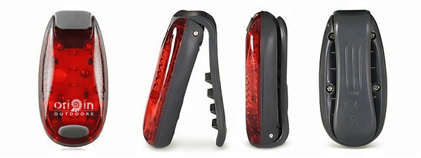 LED-Clipleuchte - 2 Stück - Auf und Davon | Outdoor Equipment