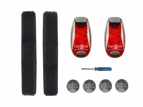 LED-Clipleuchte - 2 Stück - Auf und Davon | Outdoor Equipment