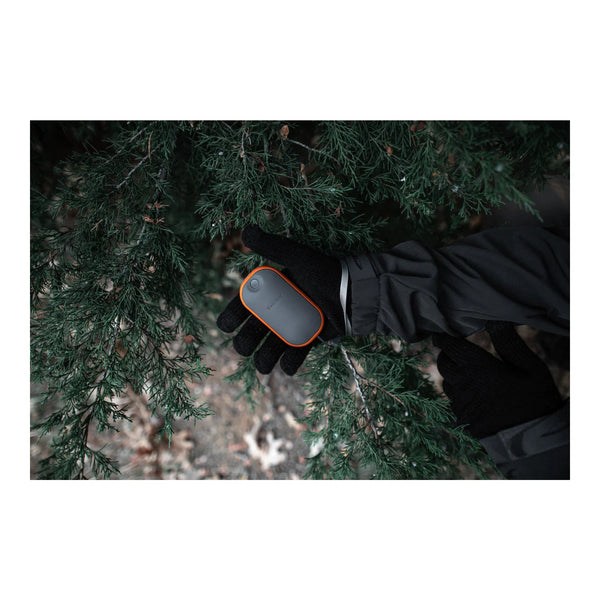 Handwärmer 5.200 mAh - aufladbar - Auf und Davon | Outdoor Equipment