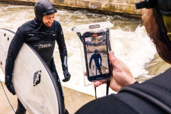 Schutzhülle 'Dry Bag Medi' - Auf und Davon | Outdoor Equipment