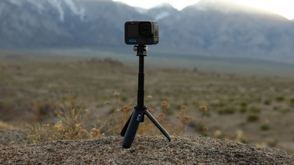 GoPro Shorty Mini-Verlängerungsstange mit Stativ