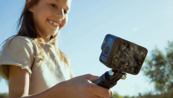 GoPro Shorty Mini-Verlängerungsstange mit Stativ