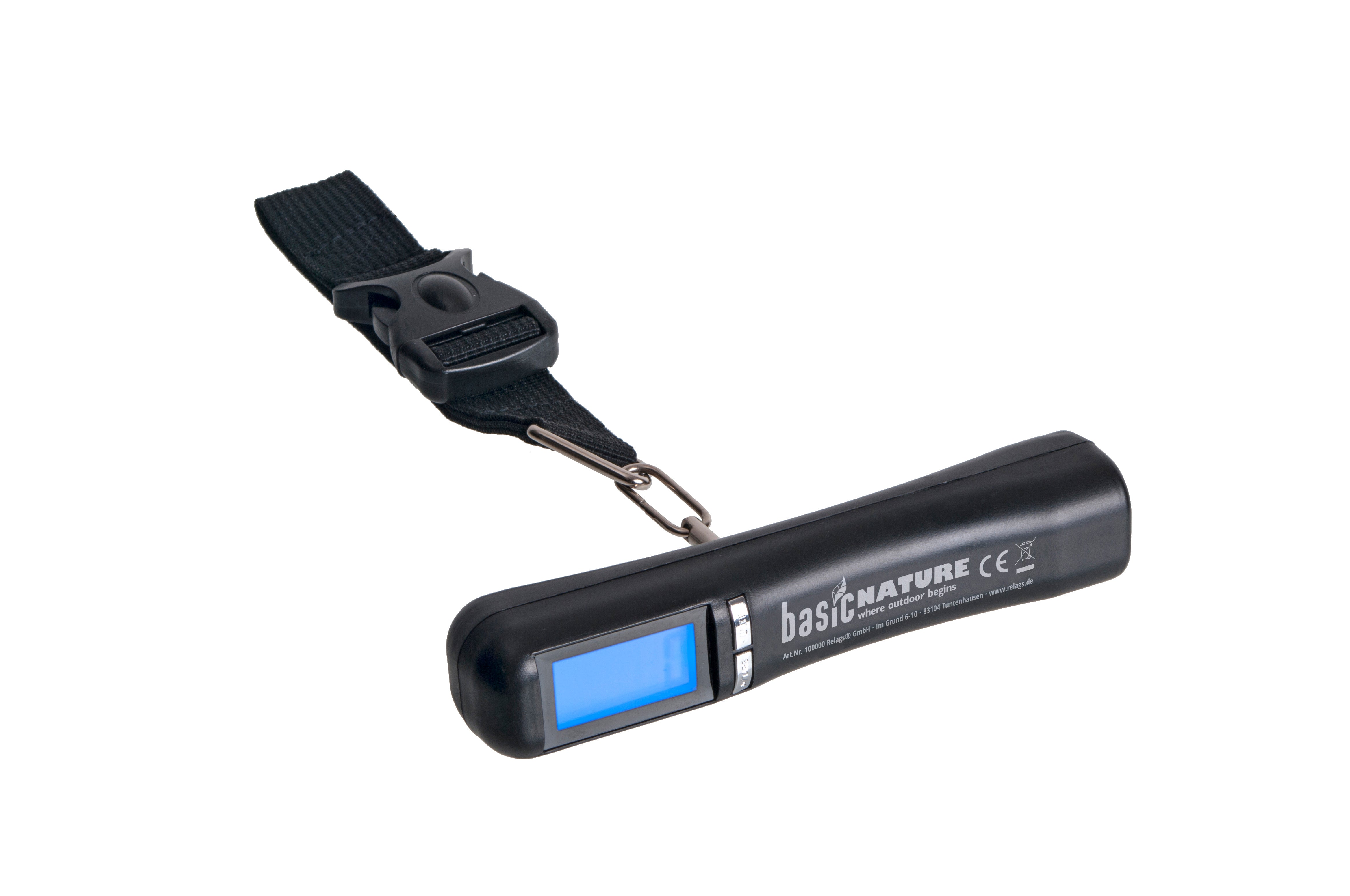 Digitale Gepäckwaage - Auf und Davon | Outdoor Equipment