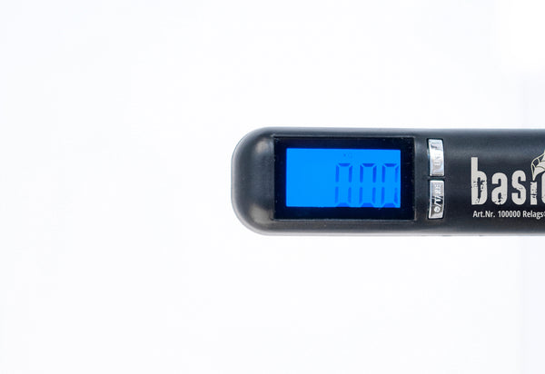 Digitale Gepäckwaage - Auf und Davon | Outdoor Equipment