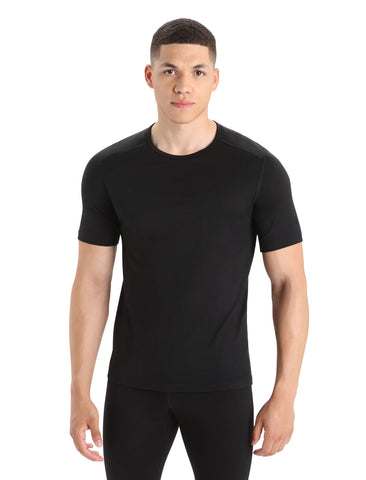 Men's Merino 200 Oasis Shirt Crewe - Auf und Davon | Outdoor Equipment