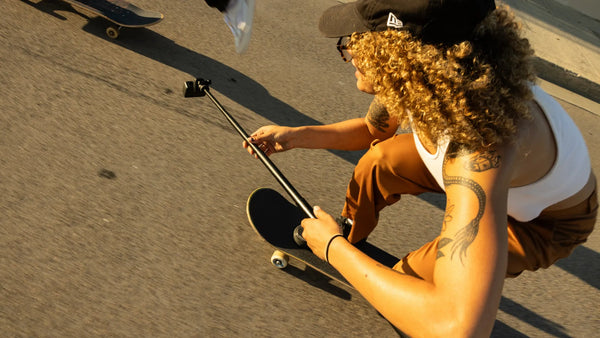 GoPro Shorty Mini-Verlängerungsstange + Stativ Actioncam Auf und Davon | Outdoor Equipment