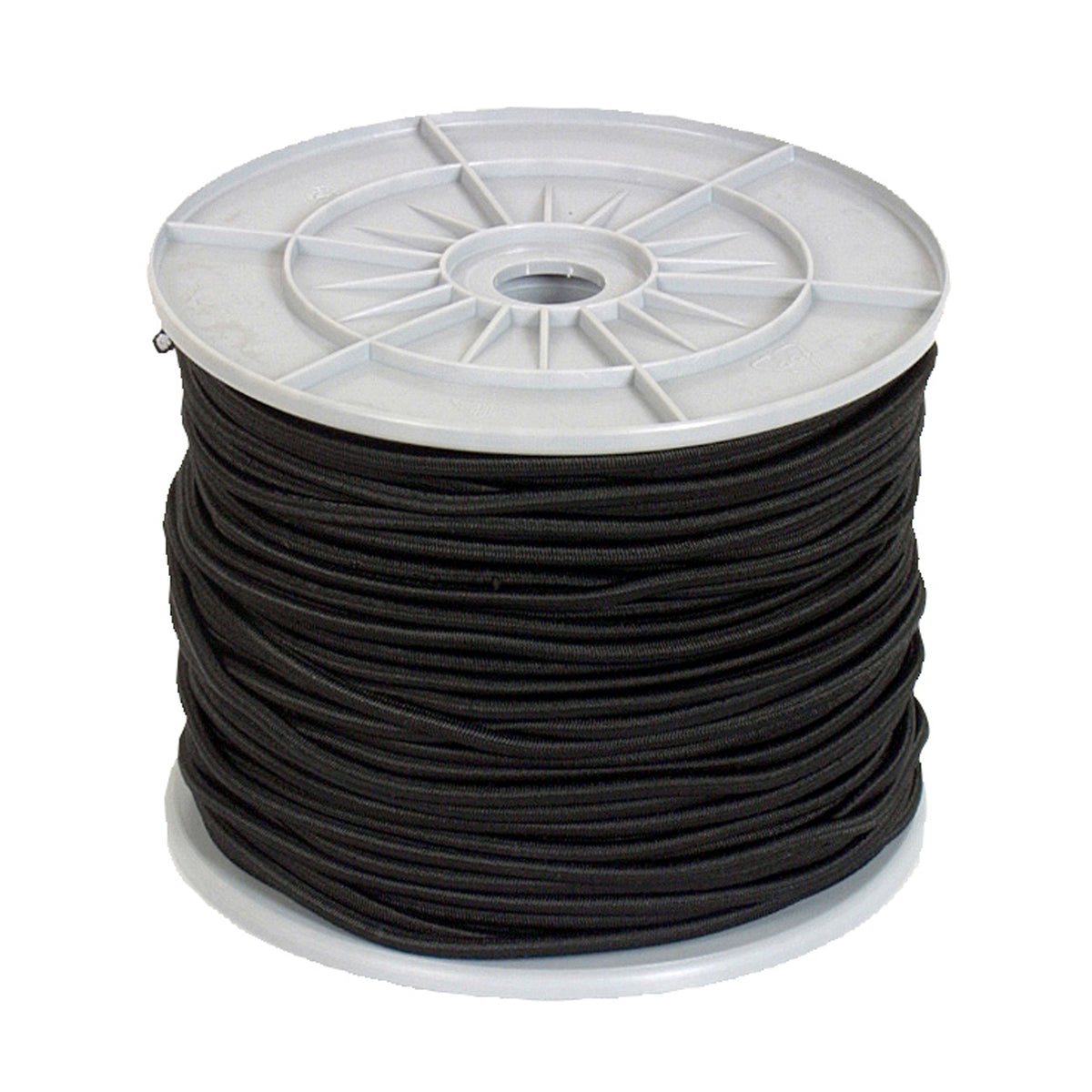 Origin Outdoors Gummiseil 3 mm schwarz
