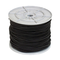 Origin Outdoors Gummiseil 3 mm schwarz
