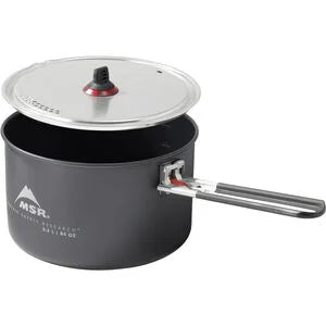 Ceramic 2,5L Pot - Auf und Davon | Outdoor Equipment