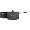 Ceramic 2-Pot Set - Auf und Davon | Outdoor Equipment
