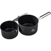 Ceramic 2-Pot Set - Auf und Davon | Outdoor Equipment