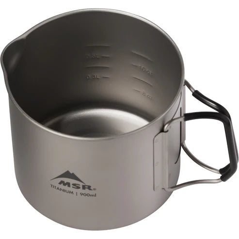Titan Kettle 900ml - Auf und Davon | Outdoor Equipment