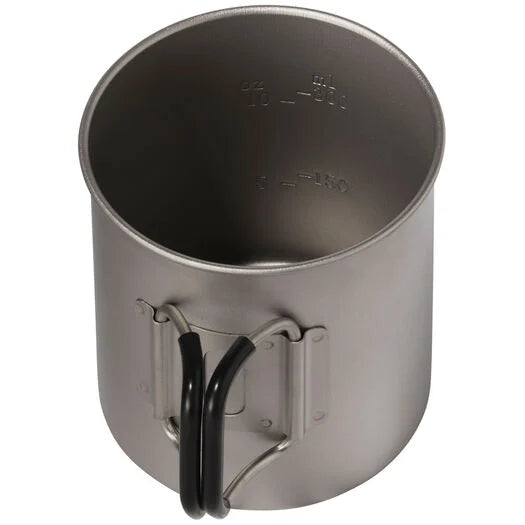 Titan Cup - Auf und Davon | Outdoor Equipment