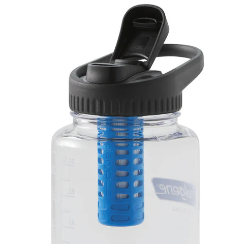 Wasserfilter  | DayCap In Bottle Filter | Nalgene Flasche Weithalsflasche Aufschraubfilter Auf und Davon | Outdoor Equipment