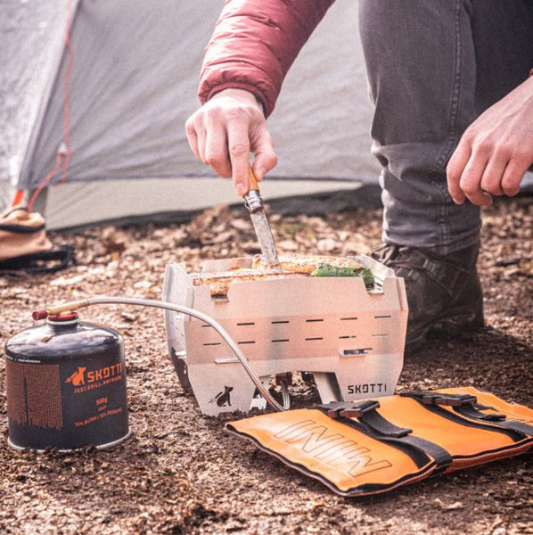 Skotti Mini - Auf und Davon | Outdoor Equipment