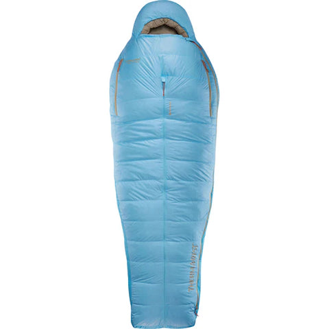 Therm-a-Rest Boost 650™ 20F/-6C Long Daunenschlafsack blau - Auf und Davon | Outdoor Equipment
