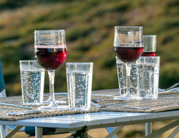 Outdoor 'Weinglas' 0,34L - Auf und Davon | Outdoor Equipment