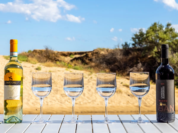 Outdoor 'Weinglas' 0,34L - Auf und Davon | Outdoor Equipment